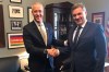 Predsjedatelj Zastupničkog doma dr. Denis Zvizdić razgovarao u Washingtonu sa članom Kongresa SAD 